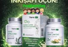 BioSink- Prostat,Göz, Dəri, Cinsi zəiflik, Saç, Dırnaq,Hamilə və s.