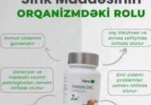 BioSink- Prostat,Göz, Dəri, Cinsi zəiflik, Saç, Dırnaq,Hamilə və s.