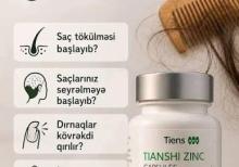 BioSink- Prostat,Göz, Dəri, Cinsi zəiflik, Saç, Dırnaq,Hamilə və s.