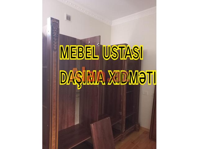 Mebel ustası