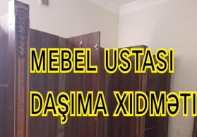 Mebel ustası