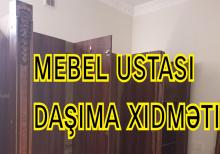 Mebel ustası