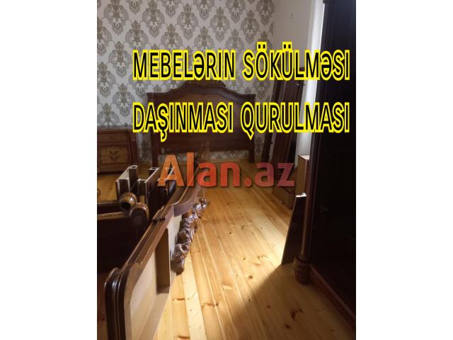 Mebel ustası