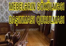 Mebel ustası