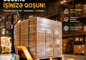 Transpalet Nyulon 2500kq