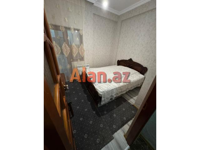 2 otaq menzil kiraye verlir