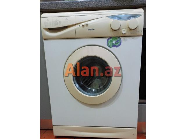 Paltaryuyan maşın Beko.İşləyir