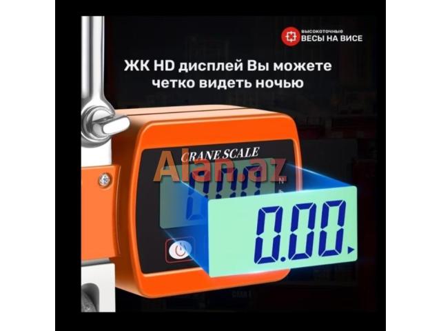 Kran tərəzisi 500 kq