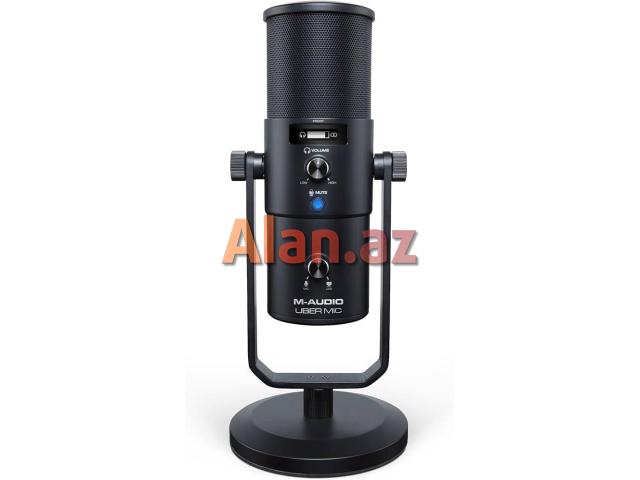 M-Audio Uber Mic