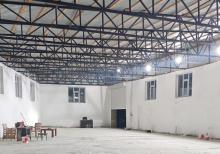 MEHDIABAD QESEBESINDE 500KV ANBAR ICAREYE VERILIR