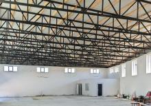 MEHDIABAD QESEBESINDE 500KV ANBAR ICAREYE VERILIR