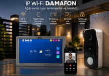 Domofon wifi