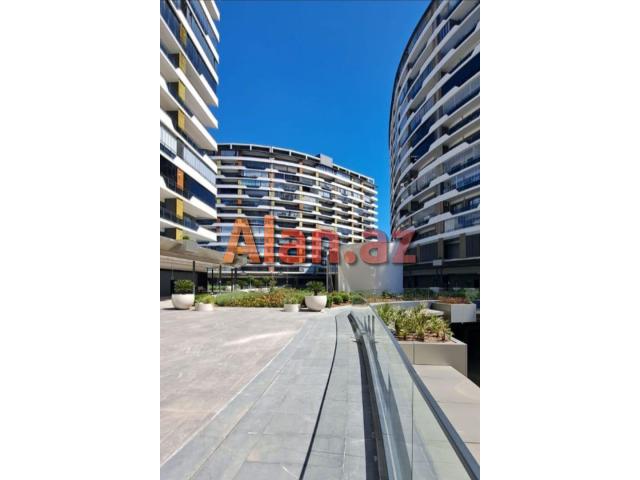 Greenville Residencedə podmayak mənzil satılır