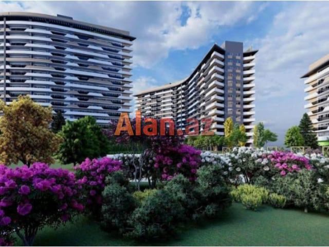 Greenville Residencedə podmayak mənzil satılır