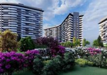 Greenville Residencedə podmayak mənzil satılır