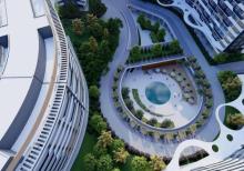 Greenville Residencedə podmayak mənzil satılır
