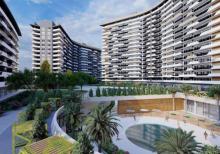 Greenville Residencedə podmayak mənzil satılır