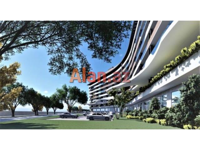 Greenville Residencedə podmayak mənzil satılır