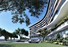 Greenville Residencedə podmayak mənzil satılır