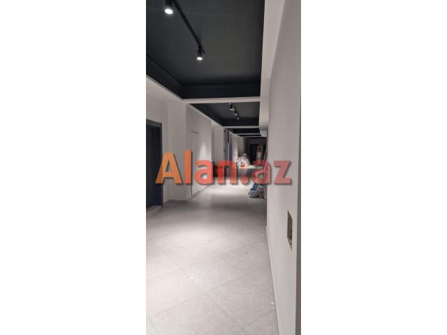 Greenville Residencedə podmayak mənzil satılır
