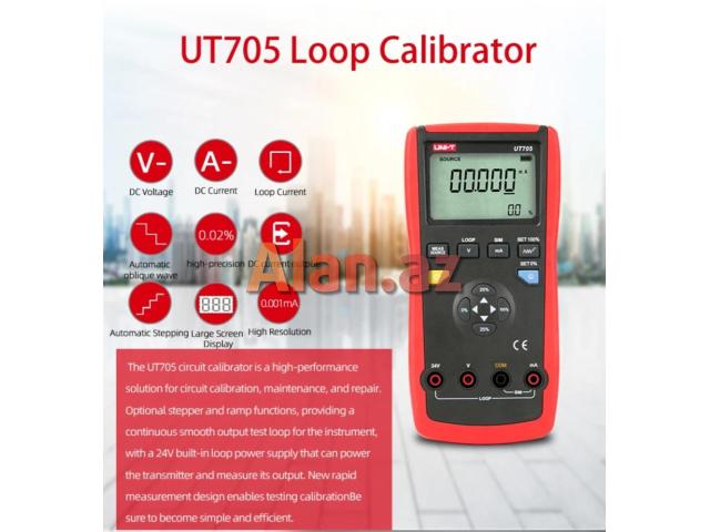 Kalibrator UNI-T UT 705
