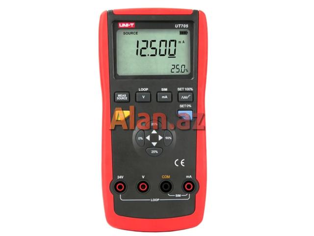 Kalibrator UNI-T UT 705