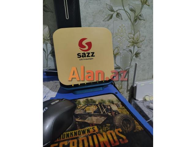 Sazz limitsiz modem