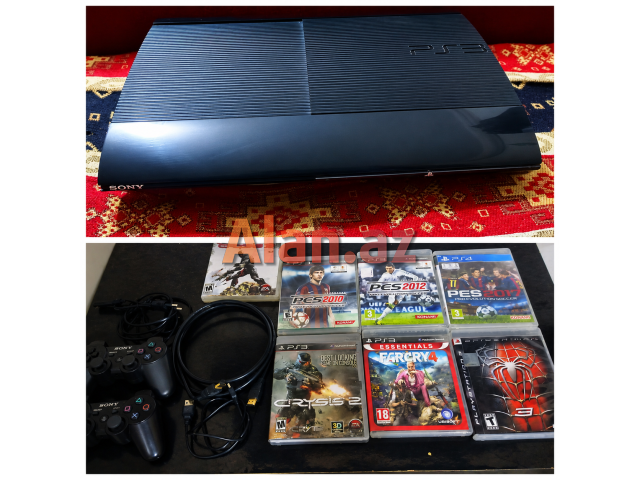 PS 3