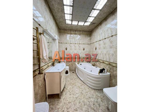 Main MTK yaşayış kompleksi euro təmirli əşyalı mənzil
