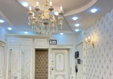 Main MTK yaşayış kompleksi euro təmirli əşyalı mənzil