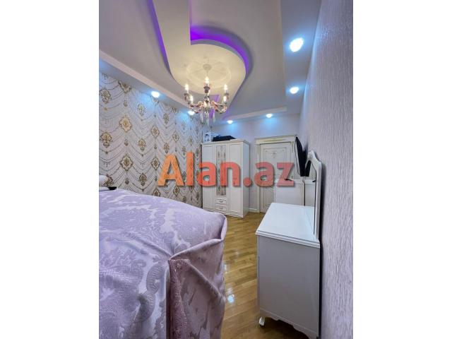 Main MTK yaşayış kompleksi euro təmirli əşyalı mənzil