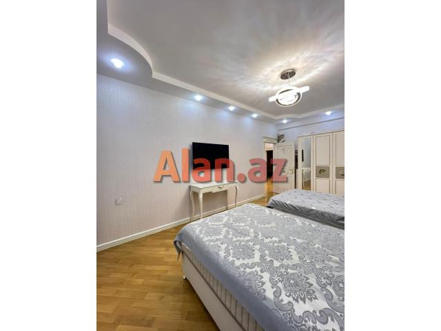 Main MTK yaşayış kompleksi euro təmirli əşyalı mənzil