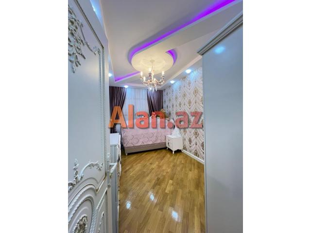 Main MTK yaşayış kompleksi euro təmirli əşyalı mənzil