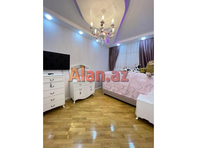 Main MTK yaşayış kompleksi euro təmirli əşyalı mənzil