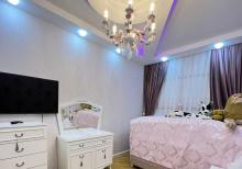 Main MTK yaşayış kompleksi euro təmirli əşyalı mənzil