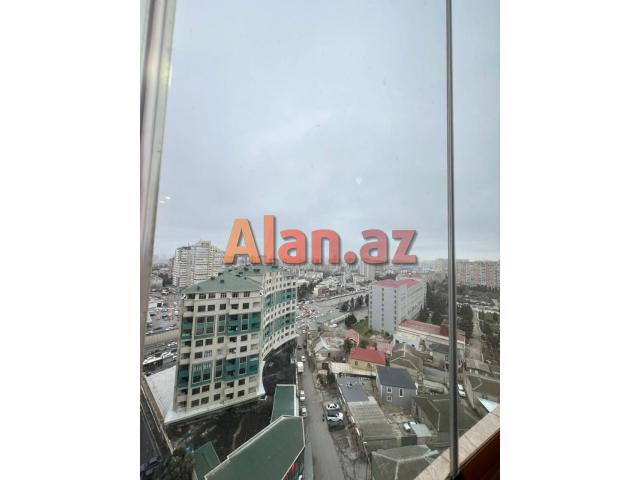 Main MTK yaşayış kompleksi euro təmirli əşyalı mənzil