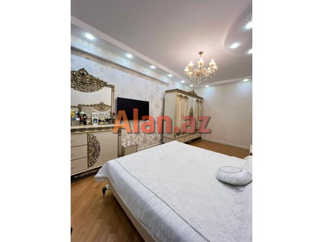 Main MTK yaşayış kompleksi euro təmirli əşyalı mənzil