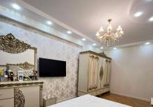 Main MTK yaşayış kompleksi euro təmirli əşyalı mənzil
