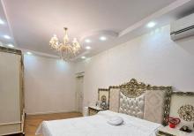 Main MTK yaşayış kompleksi euro təmirli əşyalı mənzil
