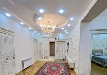 Main MTK yaşayış kompleksi euro təmirli əşyalı mənzil