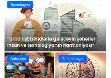 Bloq-məqalə saytı