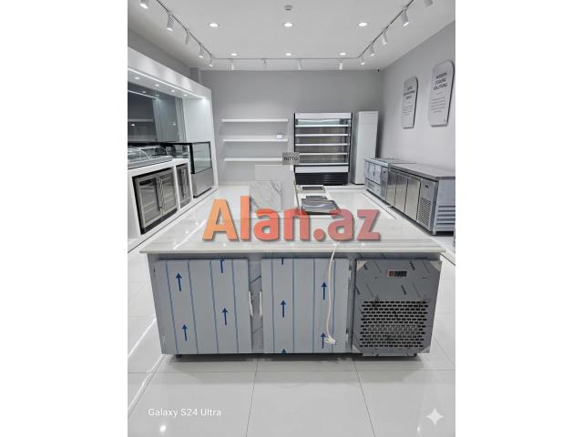 Market Avadanliqlari
