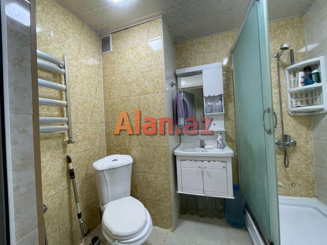 Yeni Yasamalda 2 otaqlı mənzil satılır