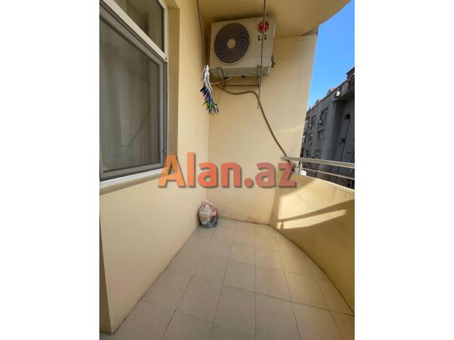 Yeni Yasamalda 2 otaqlı mənzil satılır