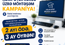 Kampaniya ofis proqramları kursu