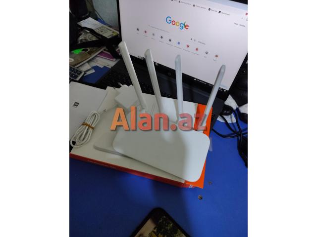 Xiaomi modem 4 antenli