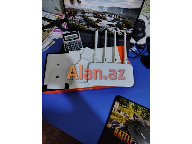 Xiaomi modem 4 antenli