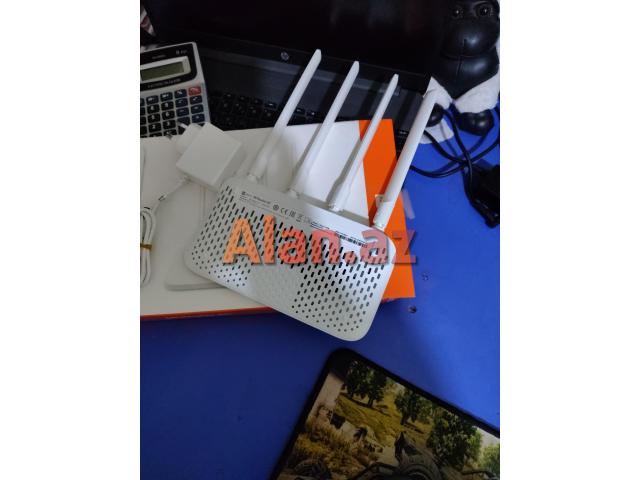 Xiaomi modem 4 antenli