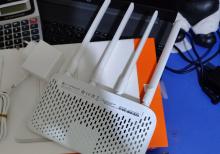 Xiaomi modem 4 antenli