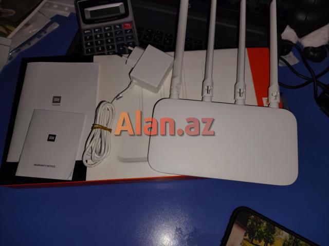 Xiaomi modem 4 antenli